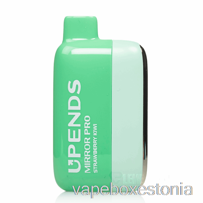 Vape Box Estonia Upends Mirror Pro 12000 ühekordne Maasika Kiivi